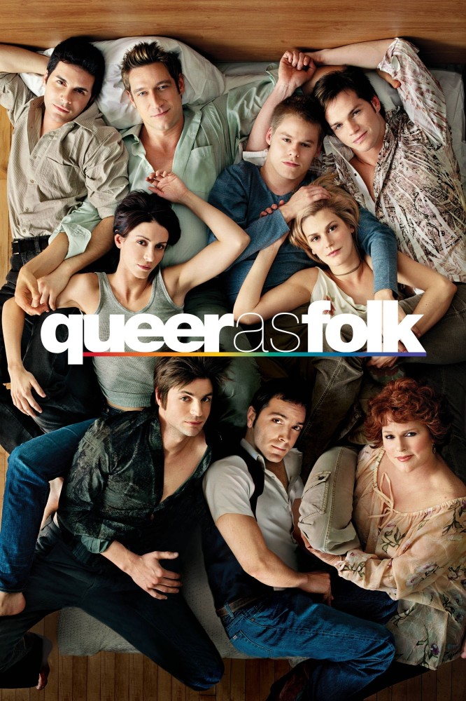 Queer As Folk  (2000 TV Series)